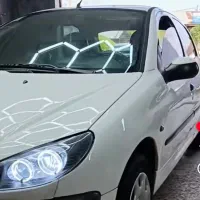 206 مدل ۹۴ تیپ دو