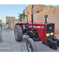 تراکتور ۲۸۵ تک مدل ۸۸