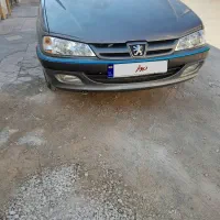 پژوپارس متالیک خاکستری ۹۳|خودرو سواری و وانت|بهبهان, |دیوار