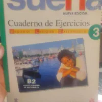 کتاب آموزش زبان اسپانیایی