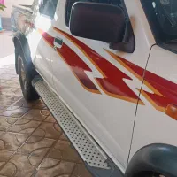 پیکاپ 96درحد|خودرو سواری و وانت|داراب, |دیوار