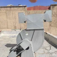 هواکش صنعتی (سانتریفیوژ)