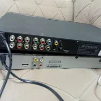 دستگاه دیوی دی سالم نو
