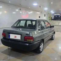 پراید ۸۴ دوگانه دستی دراتوتاریخ|خودرو سواری و وانت|کاشان, سه راه پرورشگاه|دیوار