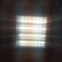 چراغ مهتابی|لامپ و چراغ|رامهرمز, |دیوار