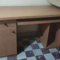 دوعدد میز کامپیوتر