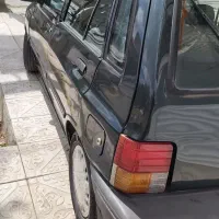 پراید هاچبک شاسی سالم