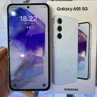 سامسونگ  A55  5G