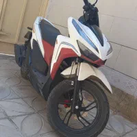 موتور طرح کیلک بهپر ۱۵۰ ۱۴۰۲|موتورسیکلت|شیراز, شهرک کوشکک|دیوار