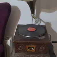 گرامافون عتیقه