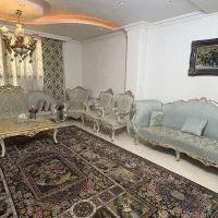 فروش مبلمان 14نفره و آینه و کنسول و میز آرایش|مبلمان خانگی و میز عسلی|قرچک, شهرک طلائیه|دیوار