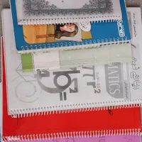 کتاب کار،جزوه،کتاب درسیار .. نهم و هشتم و هفتم|لوازم التحریر|فلاورجان, |دیوار