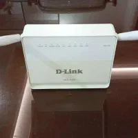 مودم adsl D-LINK مدل N300|مودم و تجهیزات شبکه|رشت, گلباغ نماز|دیوار
