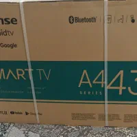 تلویزیون  هوشمند هایسنس 43 اینچ