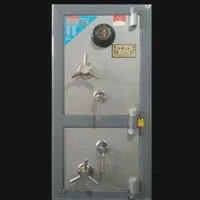 گاوصندوق مرکز اصلی مدل J760rگاو صندوق|ابزارآلات|اراک, |دیوار