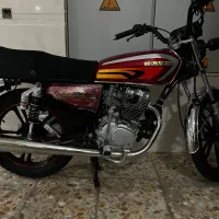 موتور کویر 200|موتورسیکلت|اهواز, کیانپارس |دیوار