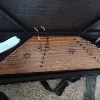 سنتور|سازهای سنتی|دهدشت, |دیوار