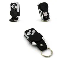 درب اتوماتیک آنتیک (ریموت لرنی 433)