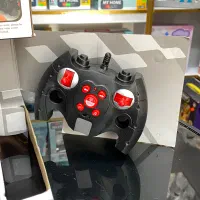 ماشین کنترلی چرخ کپسولی دودزا|اسباببازی|تهران, سلسبیل شمالی|دیوار