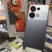 شیائومی Redmi Note 13 Pro با حافظهٔ ۲۵۶ گیگابایت