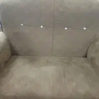 مبلمان راحتی کارکرده سالم|مبلمان خانگی و میز عسلی|قم, انصار‌الحسین|دیوار