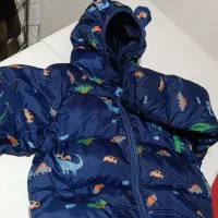 کاپشن پسرانه پر