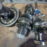 انواع گیربکس های ضمانتی