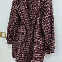 دو عدد پالتو کم استفاده شده