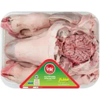 تمیز کردن کله پاچه