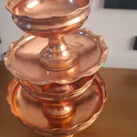 سرویس میوه خوبی شکلات خوری