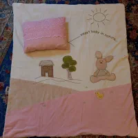 بالش وتشک چیکونوزاد وقنداق فرنگی