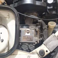 ۲۰۶ فرانسوی مدل ۸۹ لوازمی|خودرو سواری و وانت|بابل, |دیوار