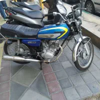 هوندا ۱۲۵ مدل۸۸