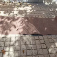 موکت سالم وتمیز در حد نو