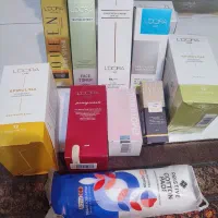 اسپری خوشبوکننده، دئودورانت، ماسک اسکراب،تونیک،سرم