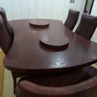 میز ناهار خوری ۸ نفر