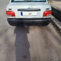 پرایدبیرنگ پلمپ|خودرو سواری و وانت|قائم‌شهر, |دیوار