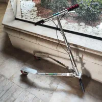 اسکوتر پایی تمام فلزی