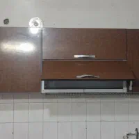 کابینت|آب‌چکان و نظم‌دهنده ظروف|قم, شهرک توانیر|دیوار