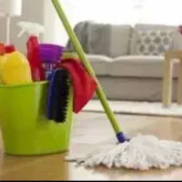 نظافت منزل و خدمات پرستاری به صورت مقطعی از سالمند