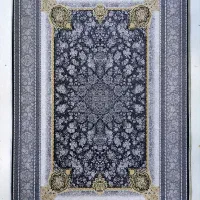 فرشینه|فرش|کاشان, فین کوچک|دیوار