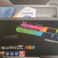 ram Trident Z gskill 3600oc  32GB(2x16) cl18