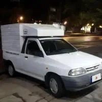 پراید وانت ۱۴۰۳