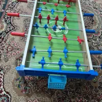 فوتبال دستی پایه دار