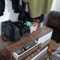 سرویس خواب|تخت و سرویس خواب|قرق, |دیوار