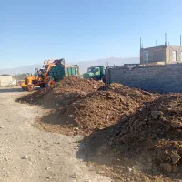 کود گاوی خشک و درجه یک بدون اشغال و ماسه بادی|خدمات باغبانی و درختکاری|نیشابور, فضل|دیوار