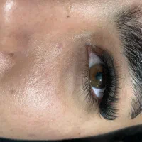 «مدل مژه می‌خوام»