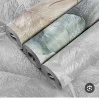 نصاب کاغذ دیواری نصب