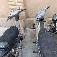 موتور بهمن|موتورسیکلت|اصفهان, نقش جهان|دیوار
