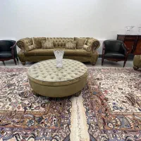 سرویس مبلمان کلاسیک دقت|مبلمان خانگی و میز عسلی|مشهد, دانشجو|دیوار